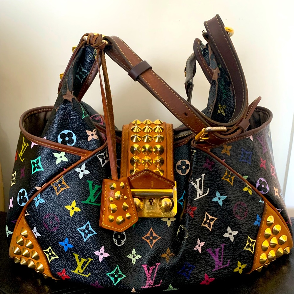 Louis Vuitton
Chrissie Handbag Monogram Multicolor